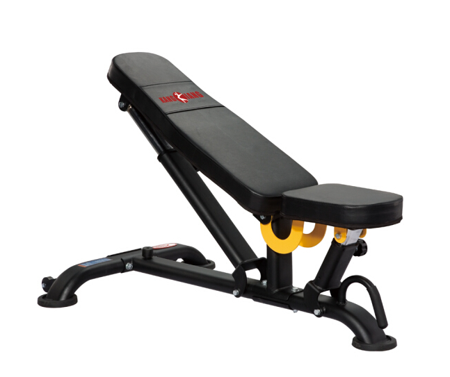 必一运动-宝迪朗格BK3039多功能可调式哑铃凳卧推凳 BK3039