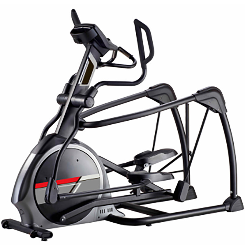 必一运动椭圆机FE600商用健身房有氧专业运动健身器械