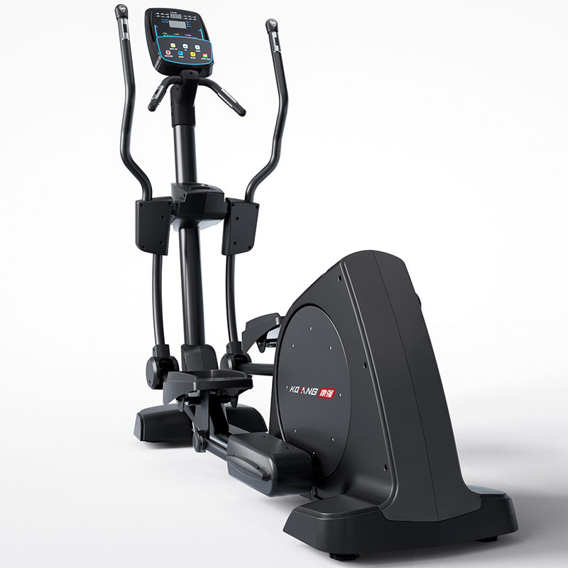 必一运动商用椭圆机FE900L自发电健身房专用多功能健身器材漫步机