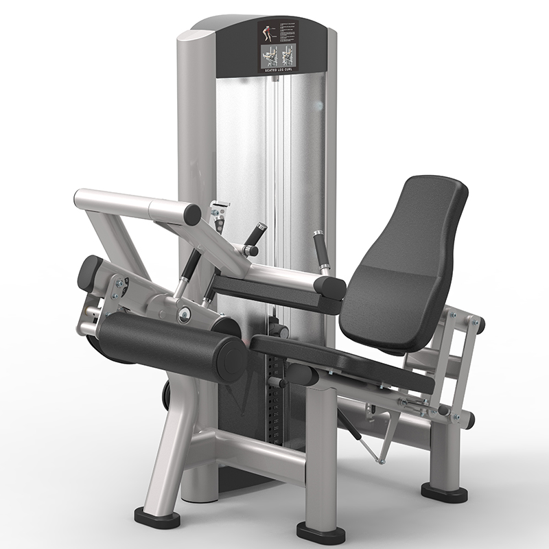 必一运动健身房专业力量运动健身器材腿部屈伸训练器	9401 