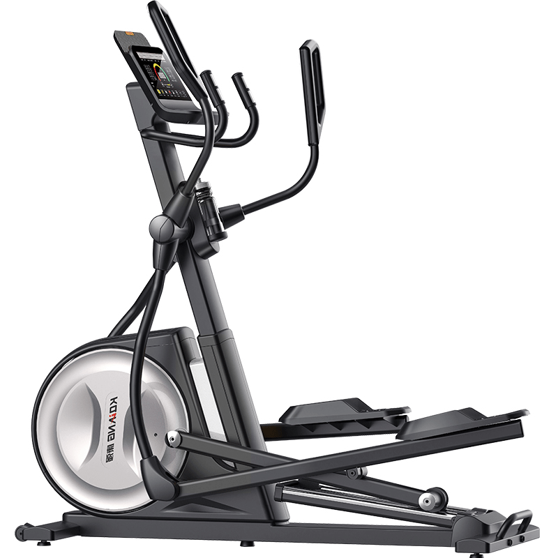 必一运动 椭圆机E300家用健身器健身房运动健身器材椭圆仪E300