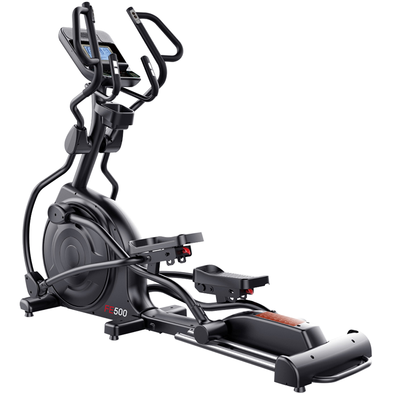 必一运动椭圆机FE500商用室内专业有氧运动健身器材椭圆仪 FE500