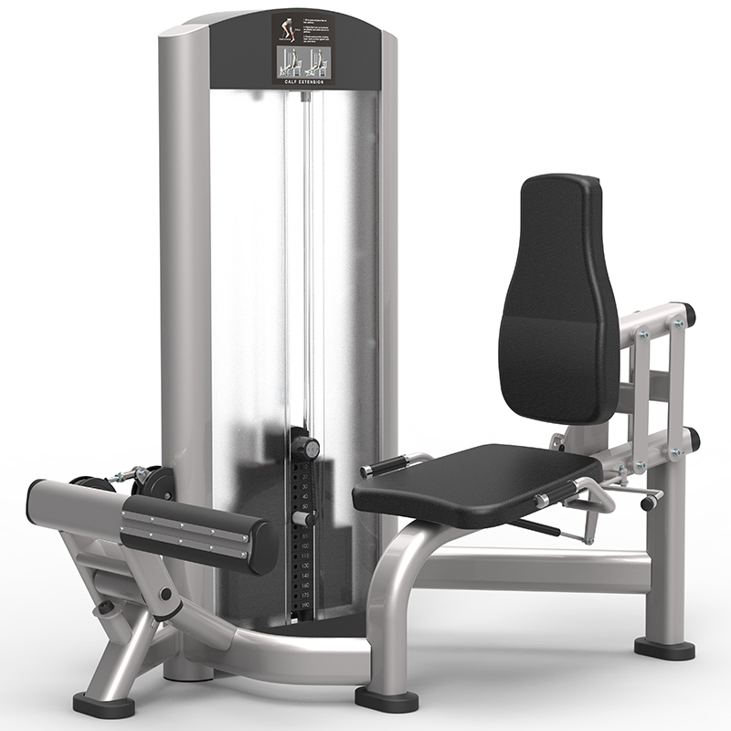 必一运动健身房专业力量运动健身器材小腿训练器9405 