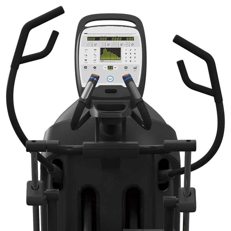 必一运动椭圆机A3000商用健身房有氧专业运动健身器械