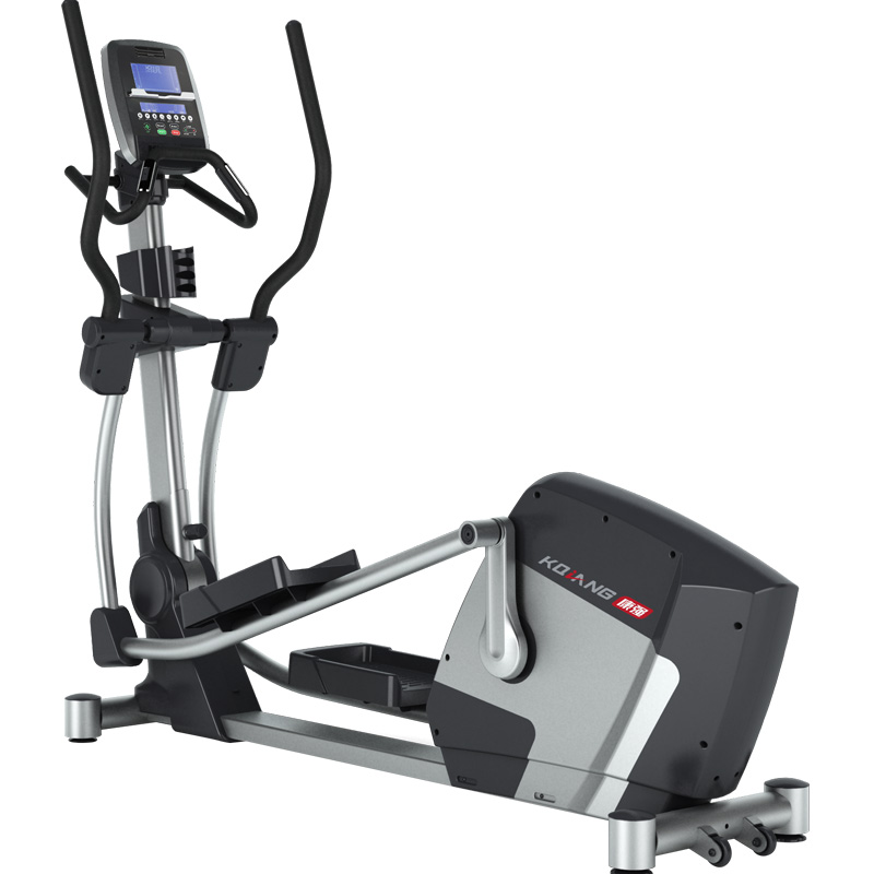 必一运动E900商用椭圆机健身房专用 商用自发电椭圆机