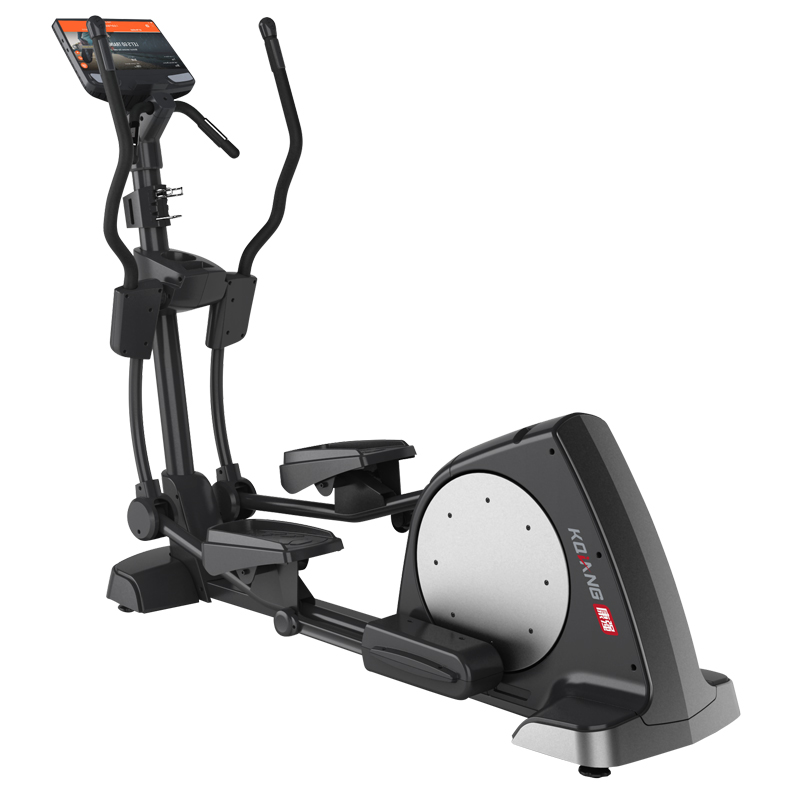 必一运动商用椭圆机FE900T彩屏款家用商用专业室内有氧健身器材