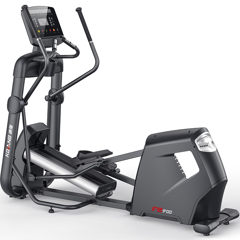 必一运动商用椭圆机FE900自发电健身房专用多功能健身器材漫步机 FE900椭圆机