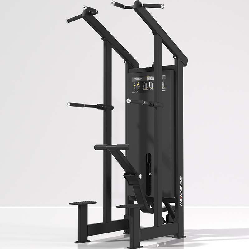 必一运动辅助单双杠训练器7019室内专业力量专项运动健身器材